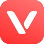 vmate android application logo